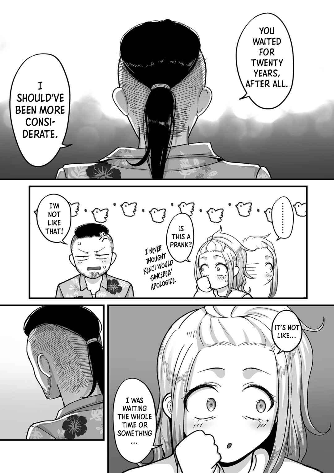 Page 7 Chapter 7 Nijuunen (Fu) Itchi