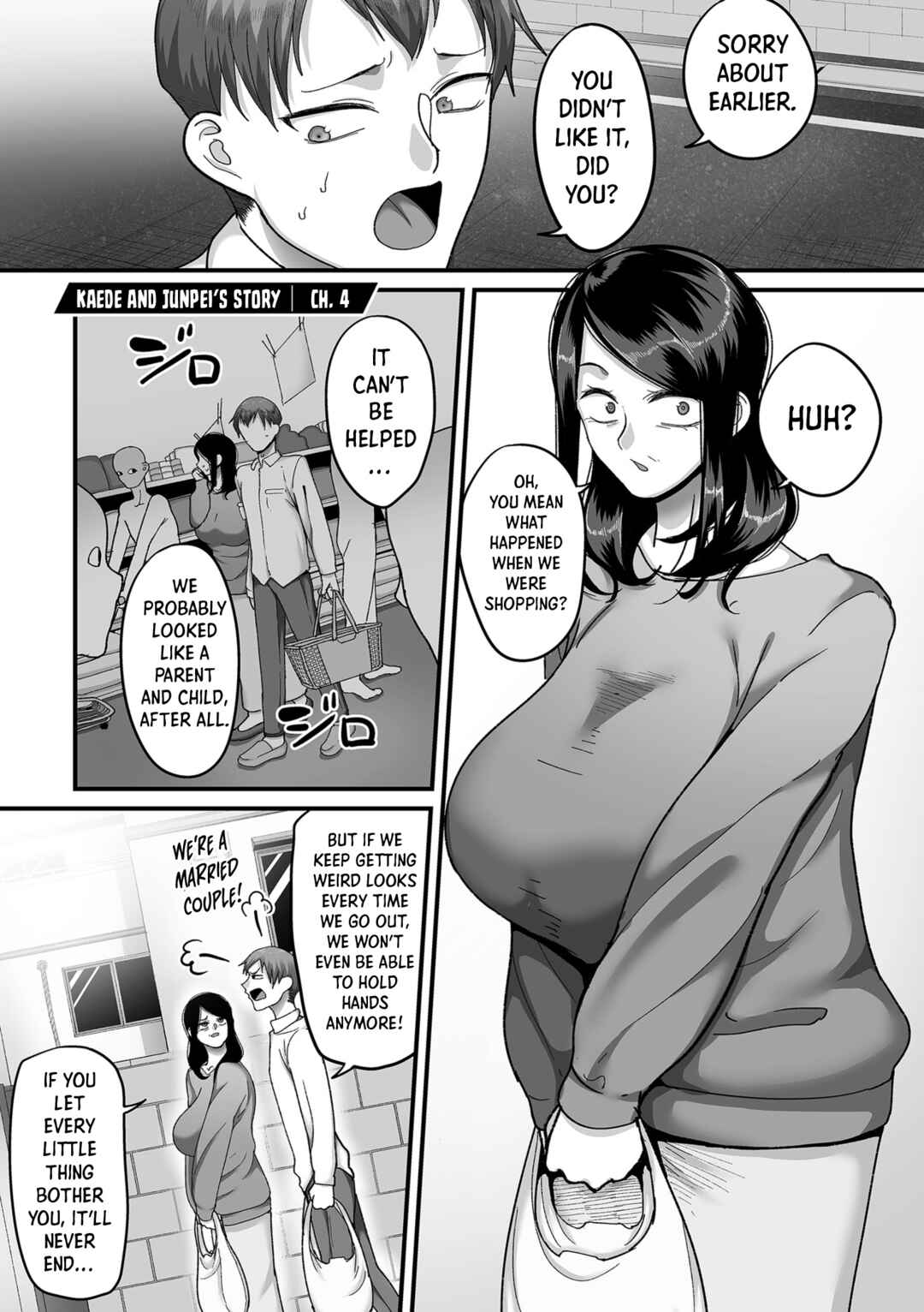 Page 1 Chapter 4 Nijuunen (Fu) Itchi