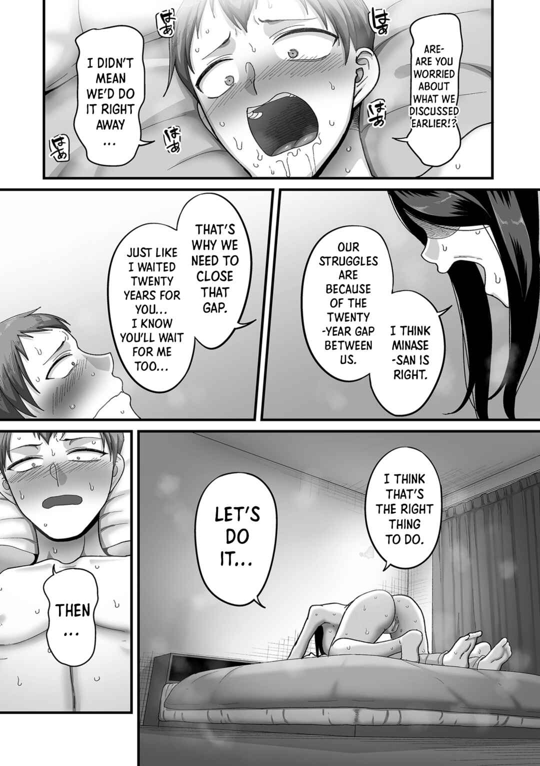 Page 11 Chapter 4 Nijuunen (Fu) Itchi