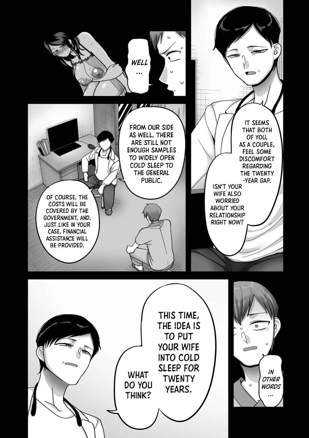 Page 4 Chapter 4 Nijuunen (Fu) Itchi