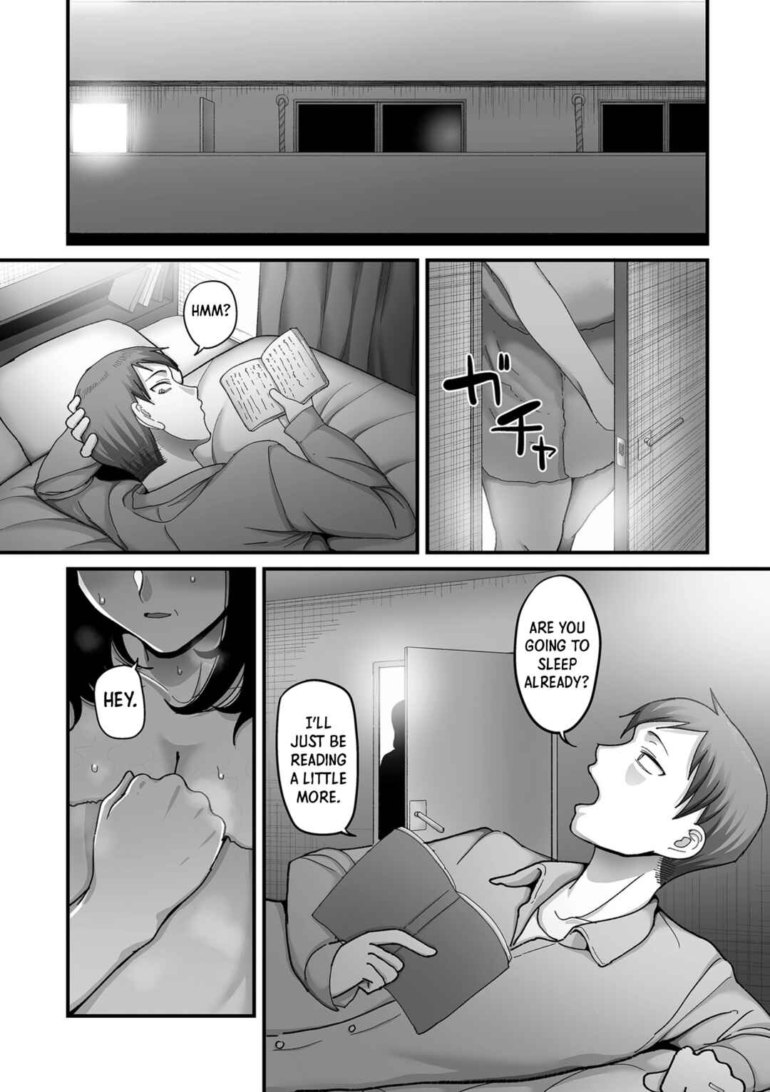 Page 7 Chapter 4 Nijuunen (Fu) Itchi