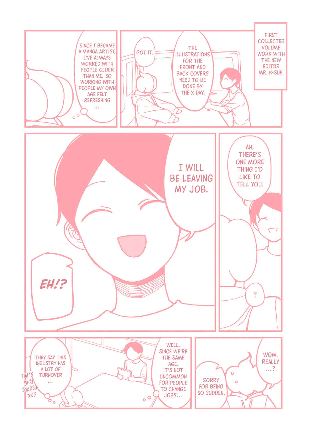 Page 21 Chapter 7.5 Nijuunen (Fu) Itchi