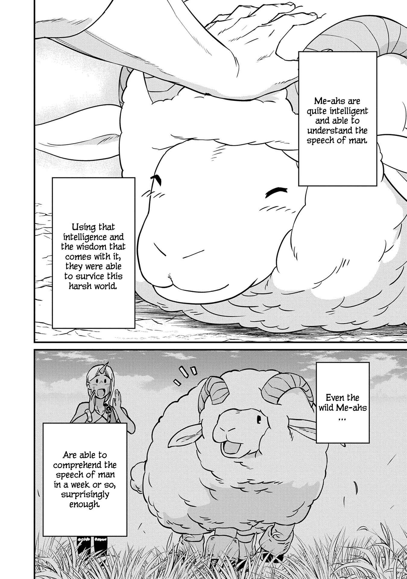 Page 15 Chapter 4 Ryoumin 0-nin Start no Henkyou Ryoushusama ~Ao no Dias to Soukaku no Otome~