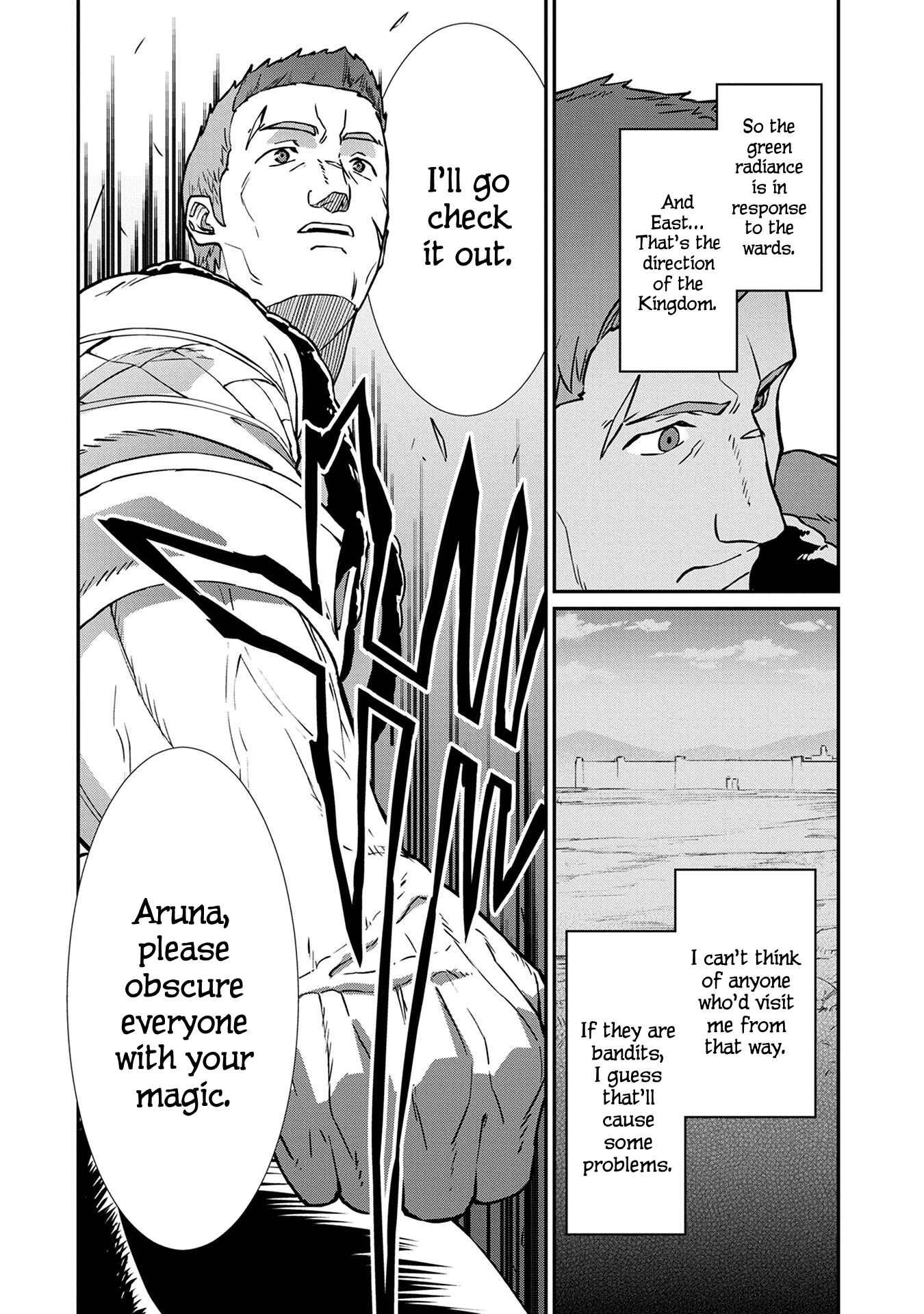 Page 24 Chapter 4 Ryoumin 0-nin Start no Henkyou Ryoushusama ~Ao no Dias to Soukaku no Otome~