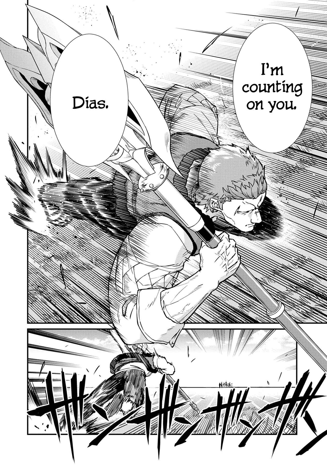 Page 26 Chapter 4 Ryoumin 0-nin Start no Henkyou Ryoushusama ~Ao no Dias to Soukaku no Otome~