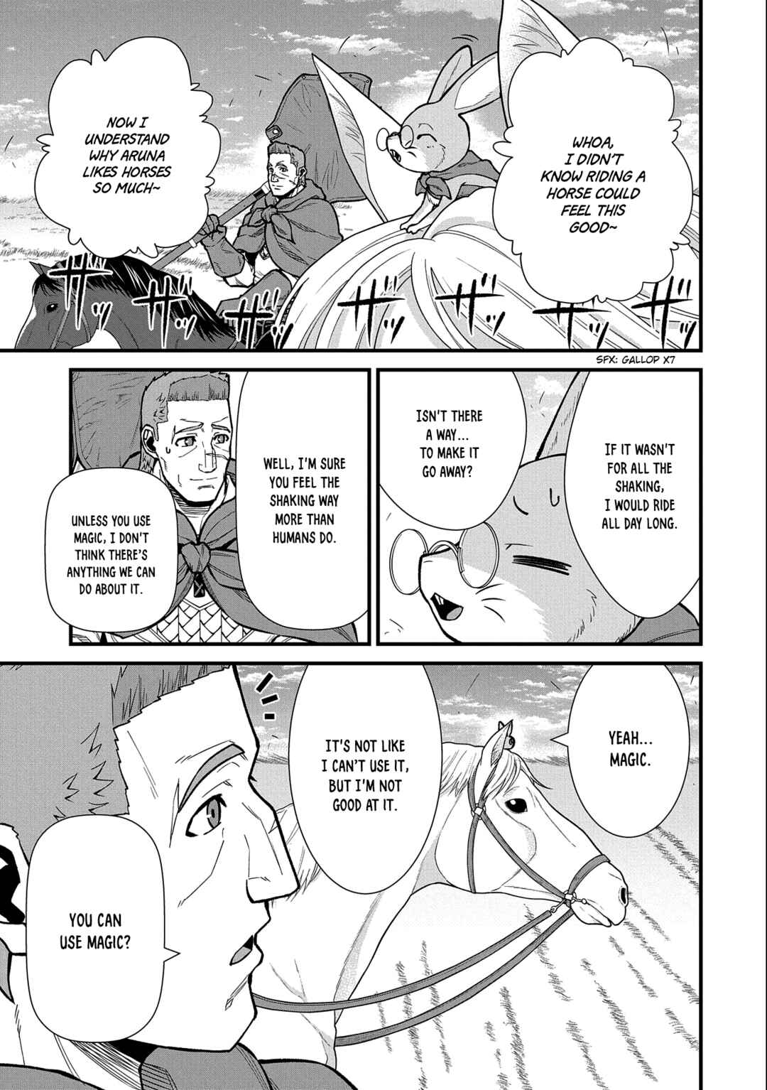 Page 12 Chapter 41 Ryoumin 0-nin Start no Henkyou Ryoushusama ~Ao no Dias to Soukaku no Otome~
