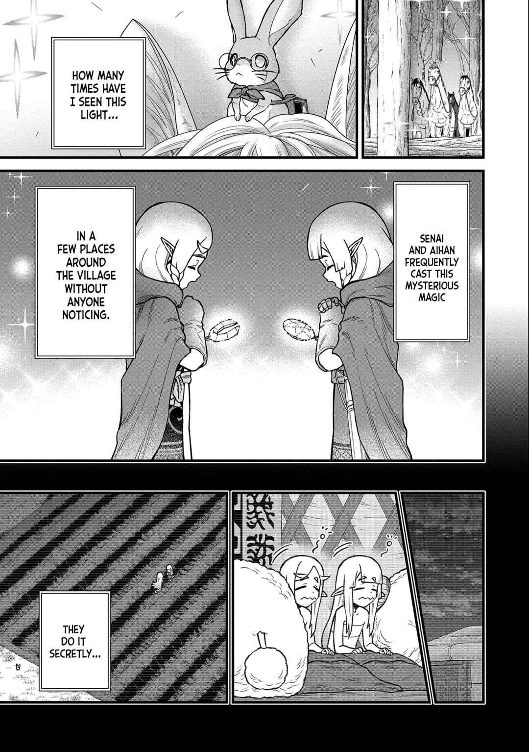 Page 26 Chapter 41 Ryoumin 0-nin Start no Henkyou Ryoushusama ~Ao no Dias to Soukaku no Otome~