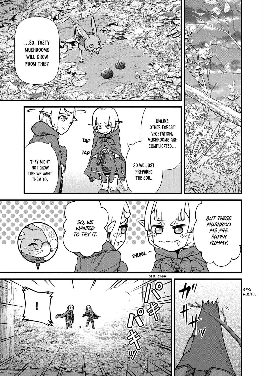 Page 28 Chapter 41 Ryoumin 0-nin Start no Henkyou Ryoushusama ~Ao no Dias to Soukaku no Otome~