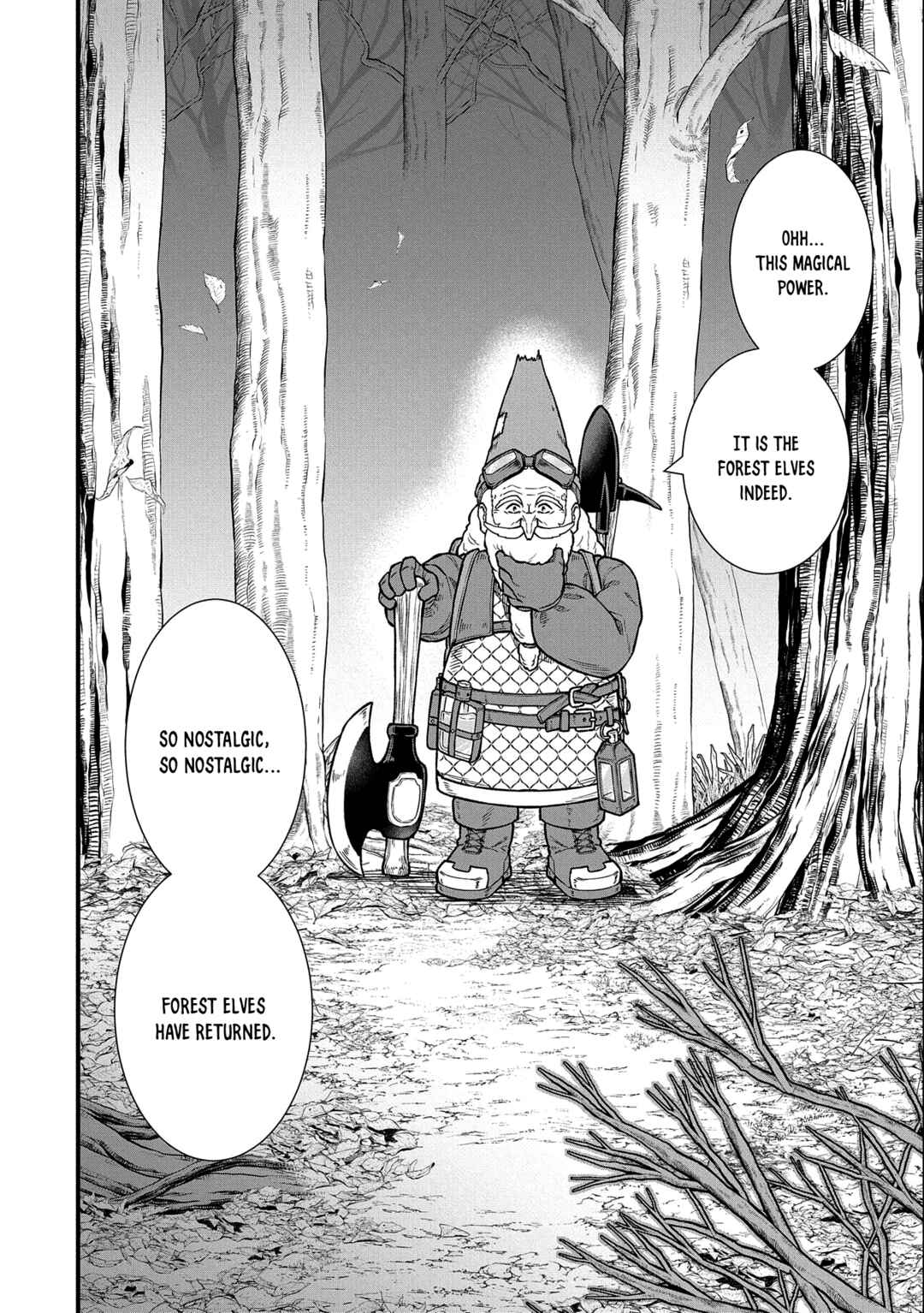 Page 29 Chapter 41 Ryoumin 0-nin Start no Henkyou Ryoushusama ~Ao no Dias to Soukaku no Otome~