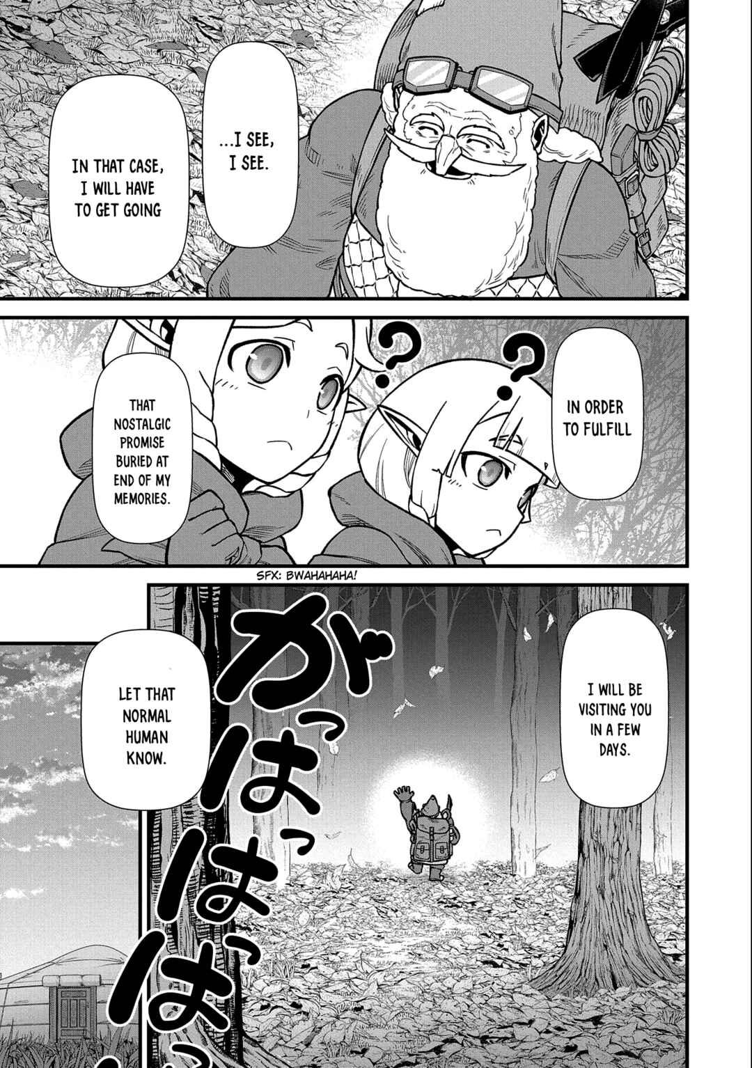 Page 34 Chapter 41 Ryoumin 0-nin Start no Henkyou Ryoushusama ~Ao no Dias to Soukaku no Otome~