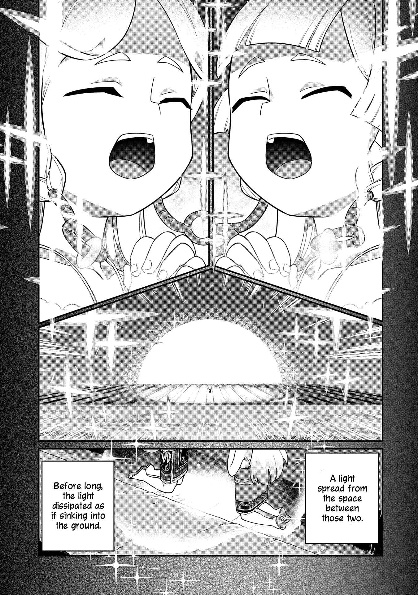 Page 22 Chapter 14 Ryoumin 0-nin Start no Henkyou Ryoushusama ~Ao no Dias to Soukaku no Otome~