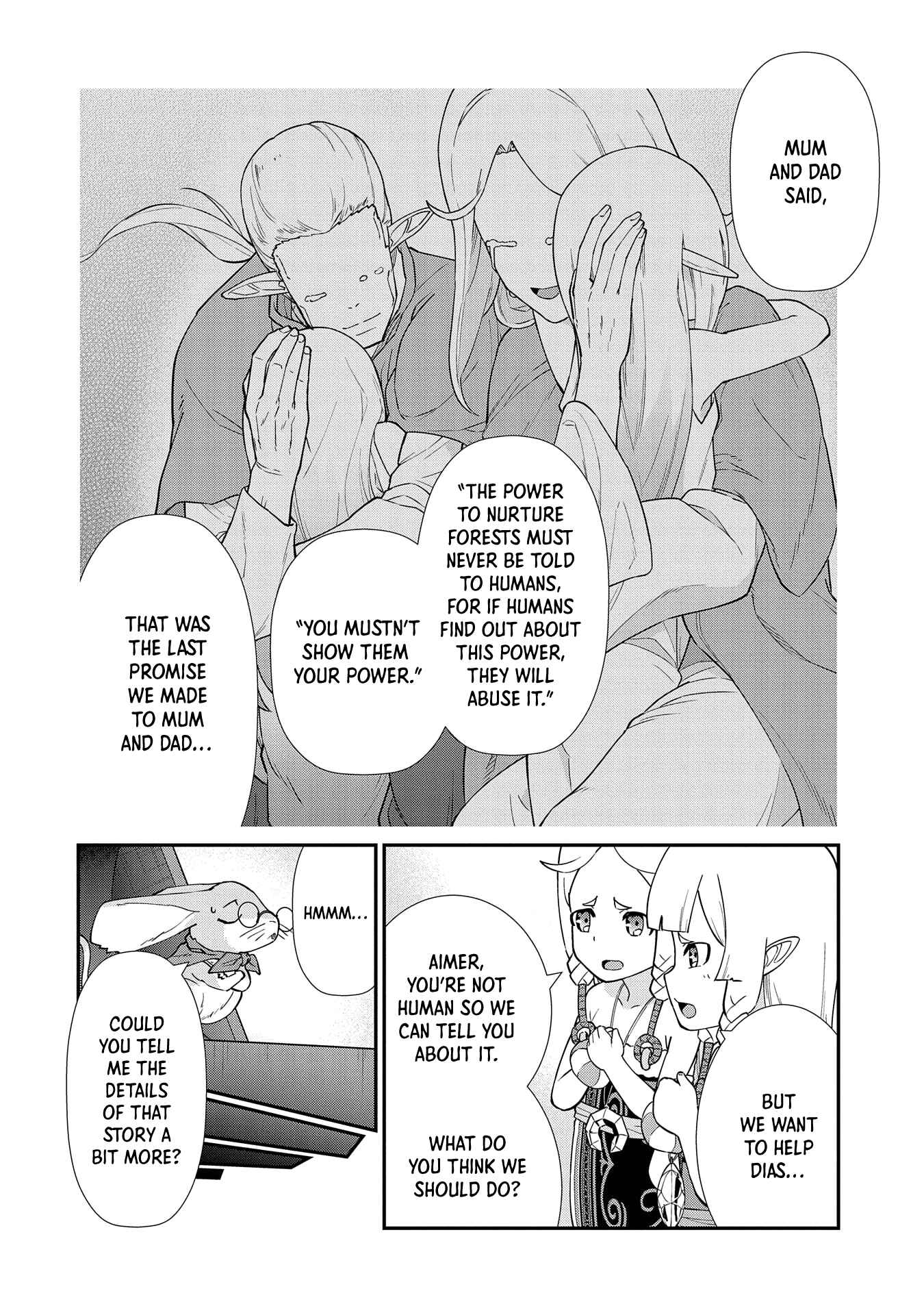 Page 6 Chapter 14 Ryoumin 0-nin Start no Henkyou Ryoushusama ~Ao no Dias to Soukaku no Otome~