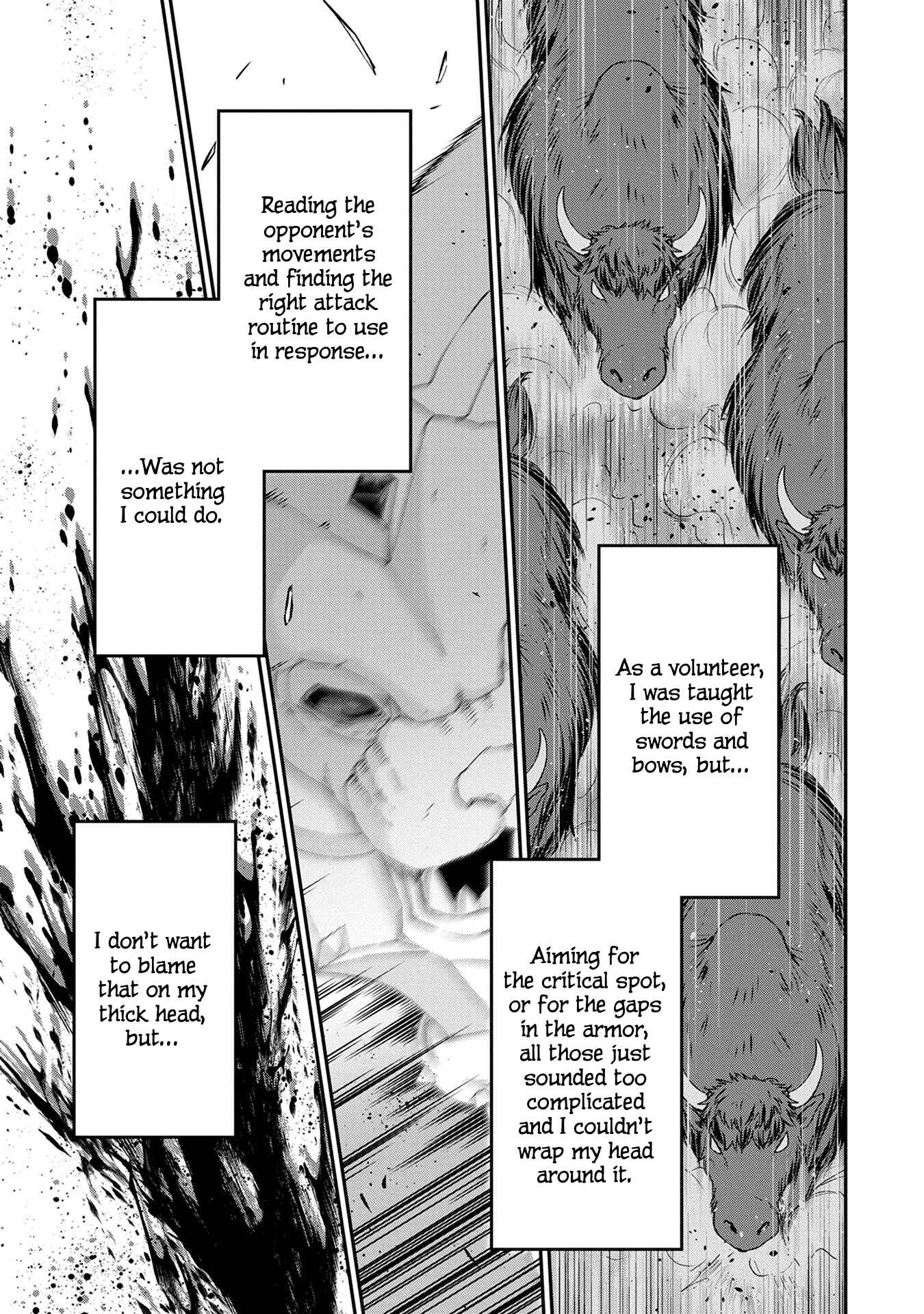 Page 11 Chapter 2 Ryoumin 0-nin Start no Henkyou Ryoushusama ~Ao no Dias to Soukaku no Otome~