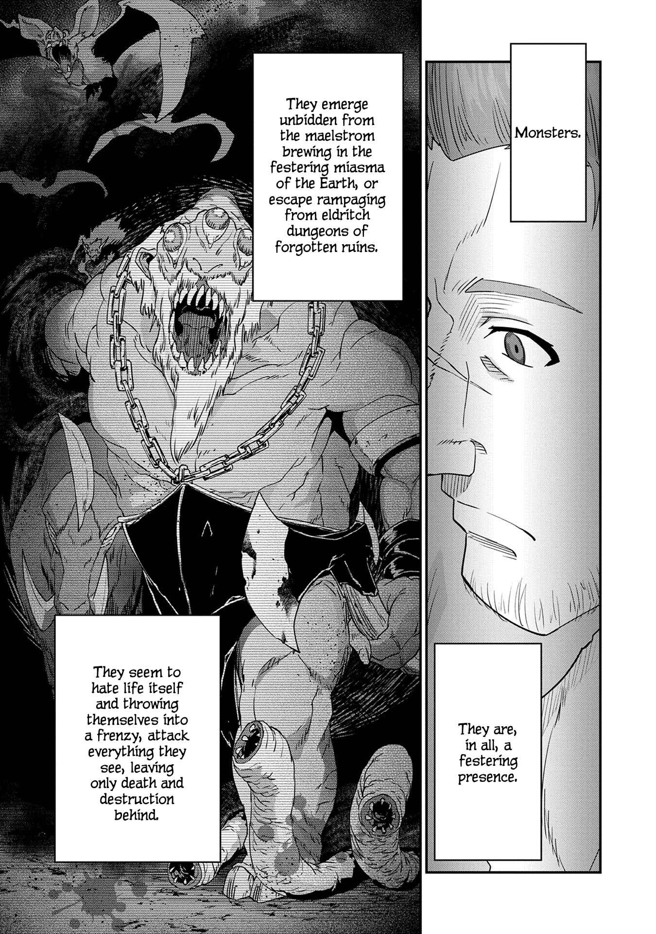 Page 24 Chapter 2 Ryoumin 0-nin Start no Henkyou Ryoushusama ~Ao no Dias to Soukaku no Otome~