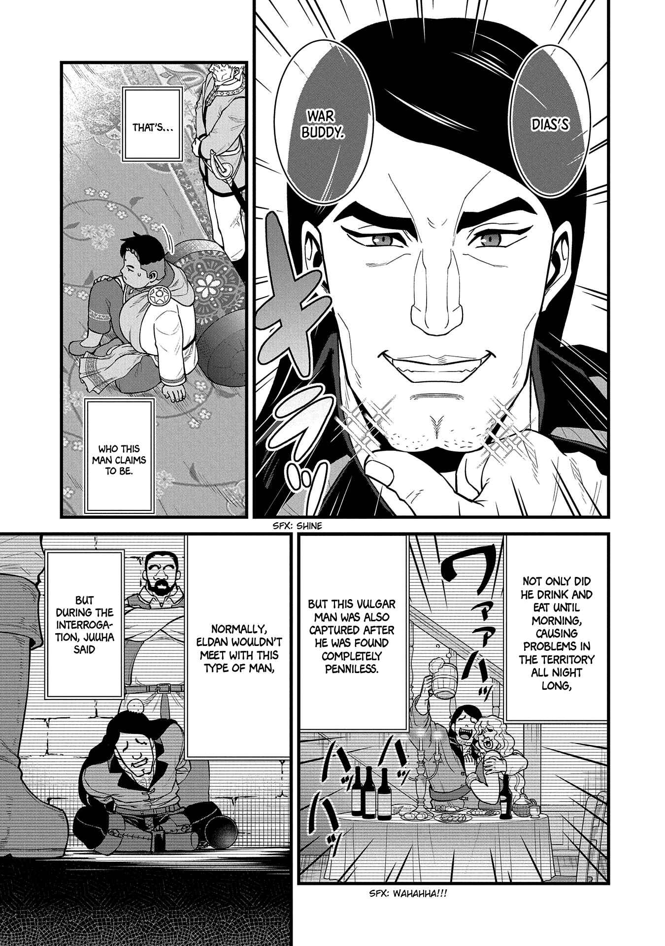 Page 10 Chapter 27 Ryoumin 0-nin Start no Henkyou Ryoushusama ~Ao no Dias to Soukaku no Otome~