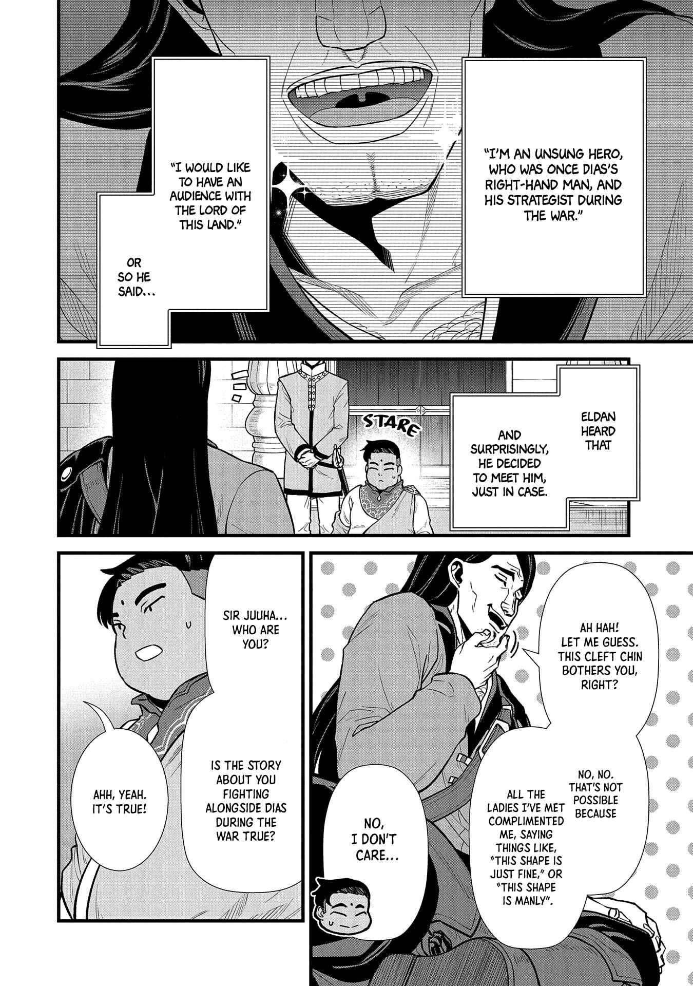 Page 11 Chapter 27 Ryoumin 0-nin Start no Henkyou Ryoushusama ~Ao no Dias to Soukaku no Otome~