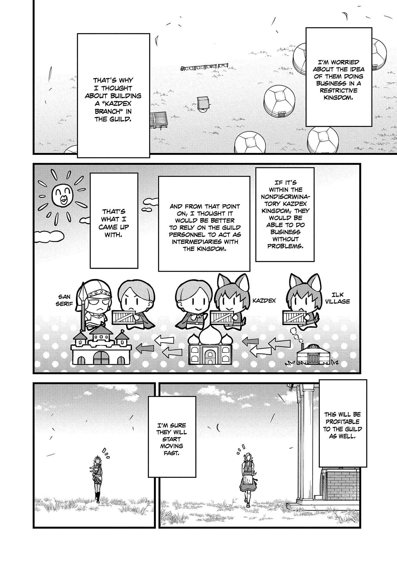 Page 17 Chapter 27 Ryoumin 0-nin Start no Henkyou Ryoushusama ~Ao no Dias to Soukaku no Otome~