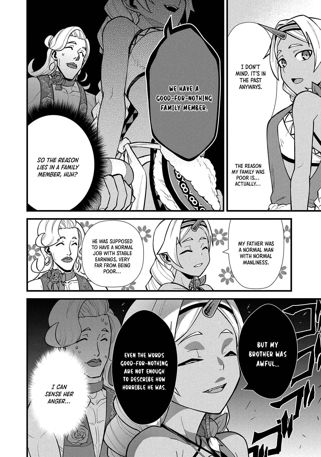 Page 21 Chapter 27 Ryoumin 0-nin Start no Henkyou Ryoushusama ~Ao no Dias to Soukaku no Otome~