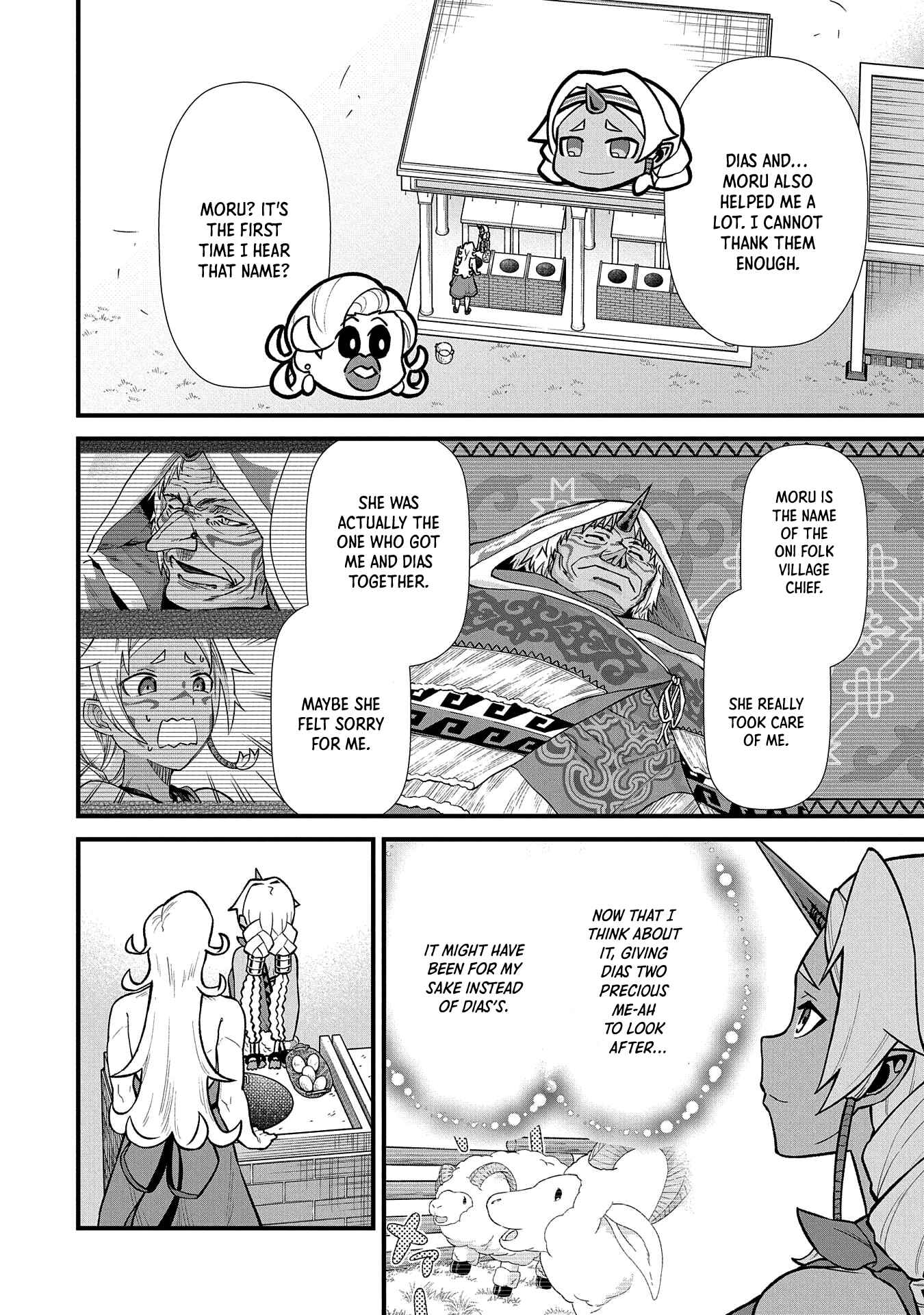 Page 23 Chapter 27 Ryoumin 0-nin Start no Henkyou Ryoushusama ~Ao no Dias to Soukaku no Otome~