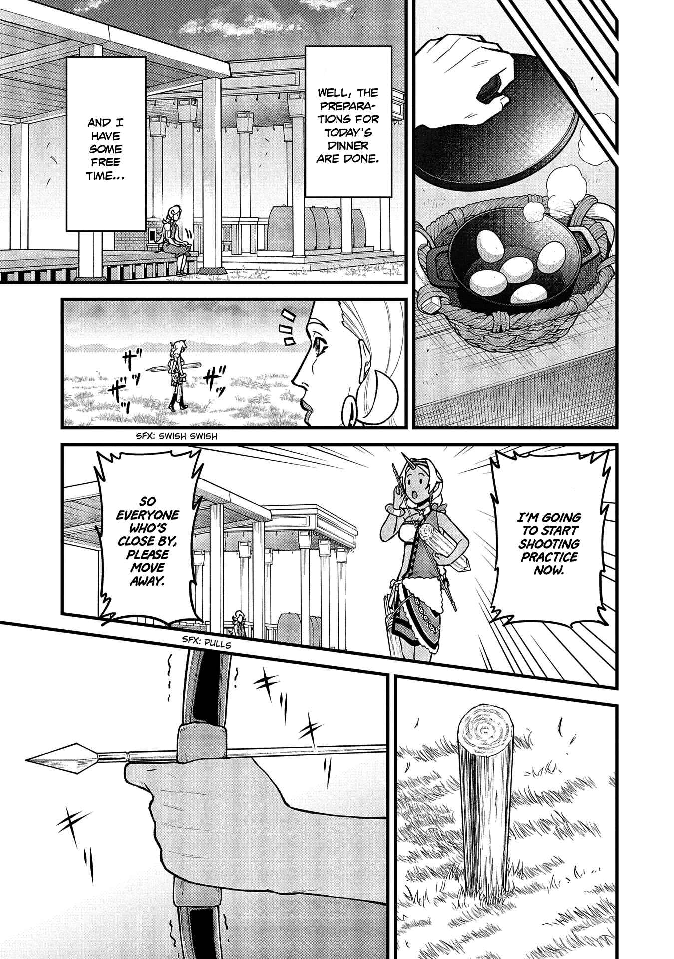 Page 27 Chapter 27 Ryoumin 0-nin Start no Henkyou Ryoushusama ~Ao no Dias to Soukaku no Otome~
