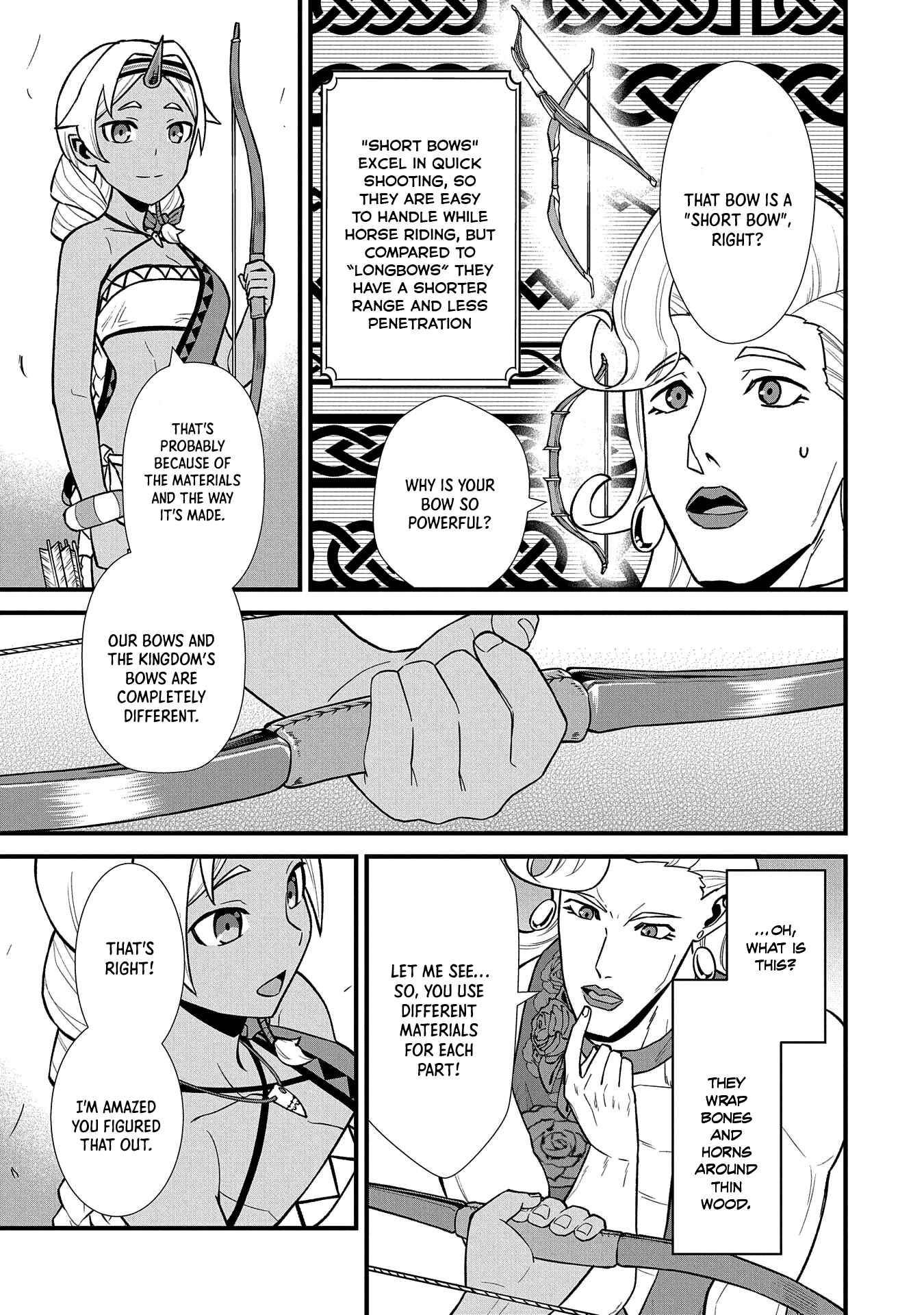 Page 29 Chapter 27 Ryoumin 0-nin Start no Henkyou Ryoushusama ~Ao no Dias to Soukaku no Otome~