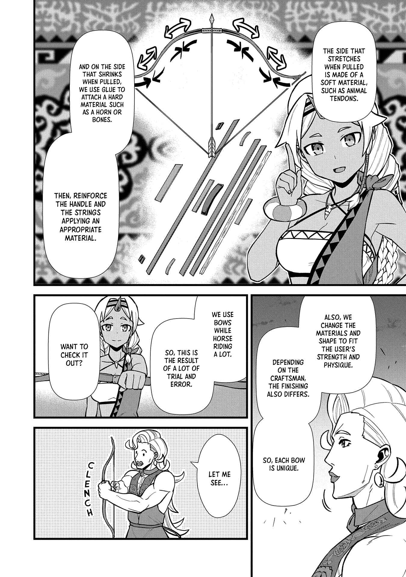 Page 30 Chapter 27 Ryoumin 0-nin Start no Henkyou Ryoushusama ~Ao no Dias to Soukaku no Otome~
