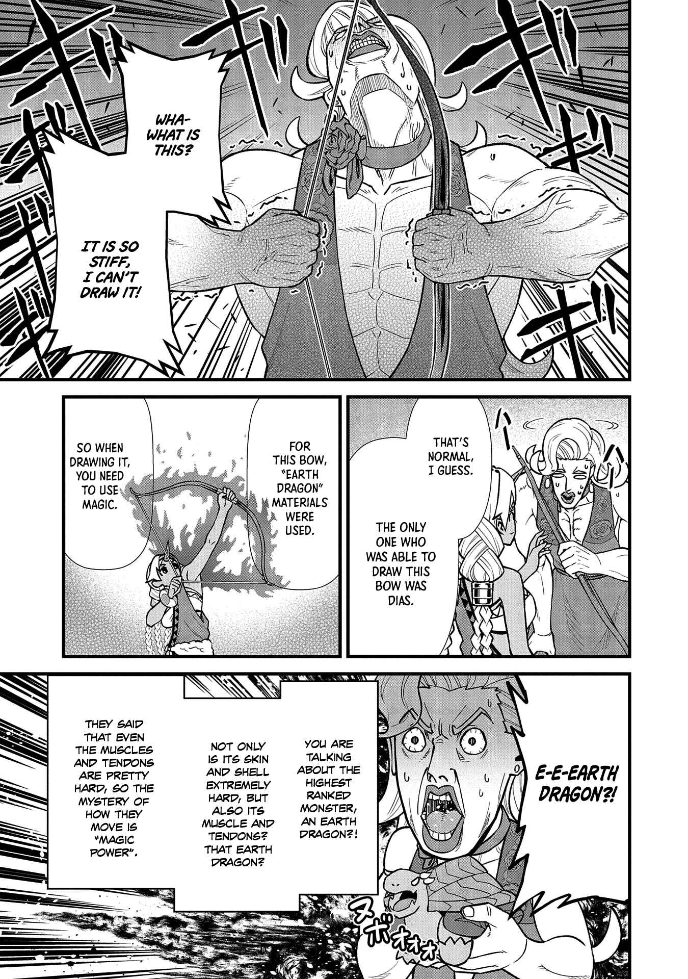 Page 31 Chapter 27 Ryoumin 0-nin Start no Henkyou Ryoushusama ~Ao no Dias to Soukaku no Otome~