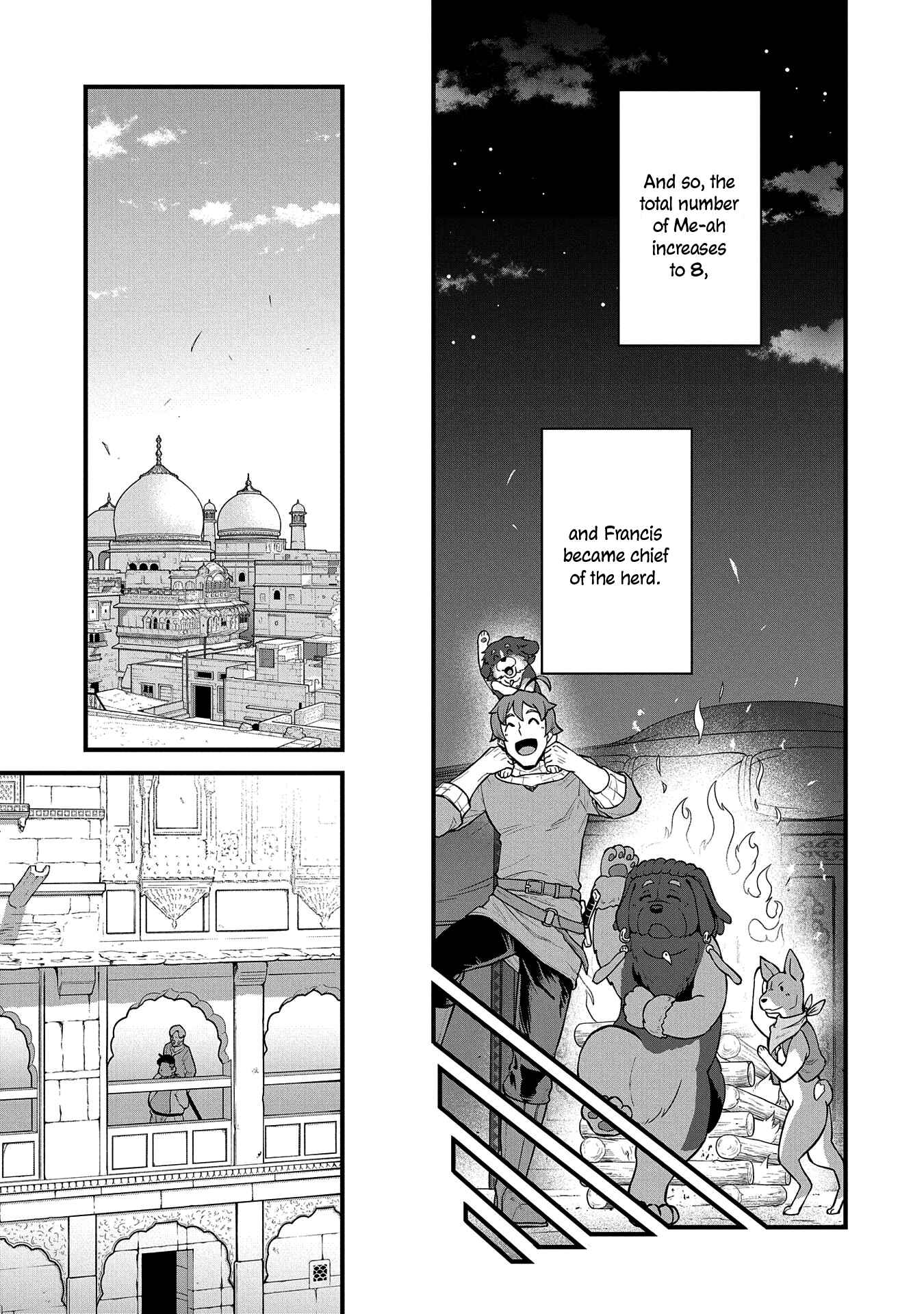 Page 8 Chapter 27 Ryoumin 0-nin Start no Henkyou Ryoushusama ~Ao no Dias to Soukaku no Otome~