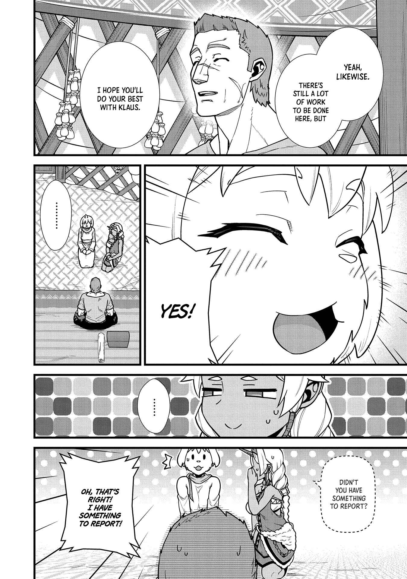 Page 15 Chapter 23 Ryoumin 0-nin Start no Henkyou Ryoushusama ~Ao no Dias to Soukaku no Otome~