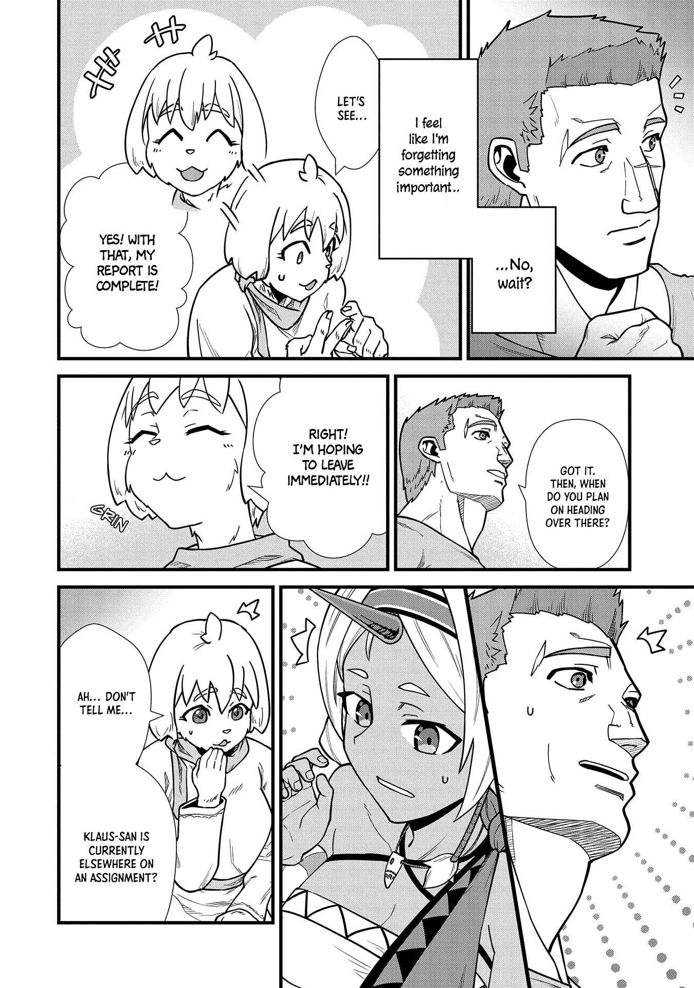 Page 17 Chapter 23 Ryoumin 0-nin Start no Henkyou Ryoushusama ~Ao no Dias to Soukaku no Otome~