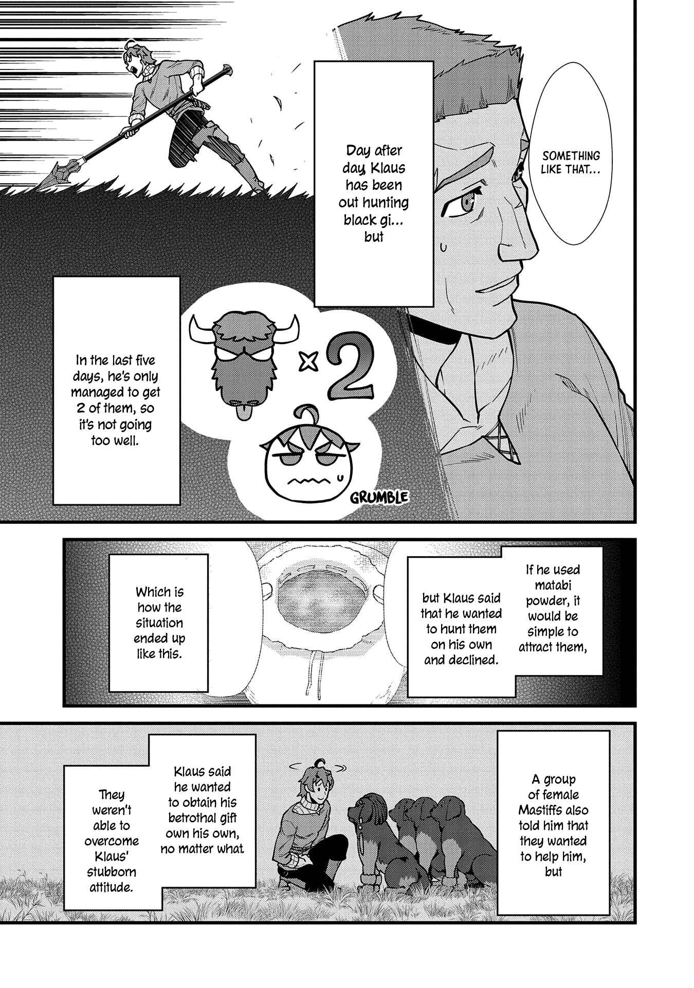 Page 18 Chapter 23 Ryoumin 0-nin Start no Henkyou Ryoushusama ~Ao no Dias to Soukaku no Otome~