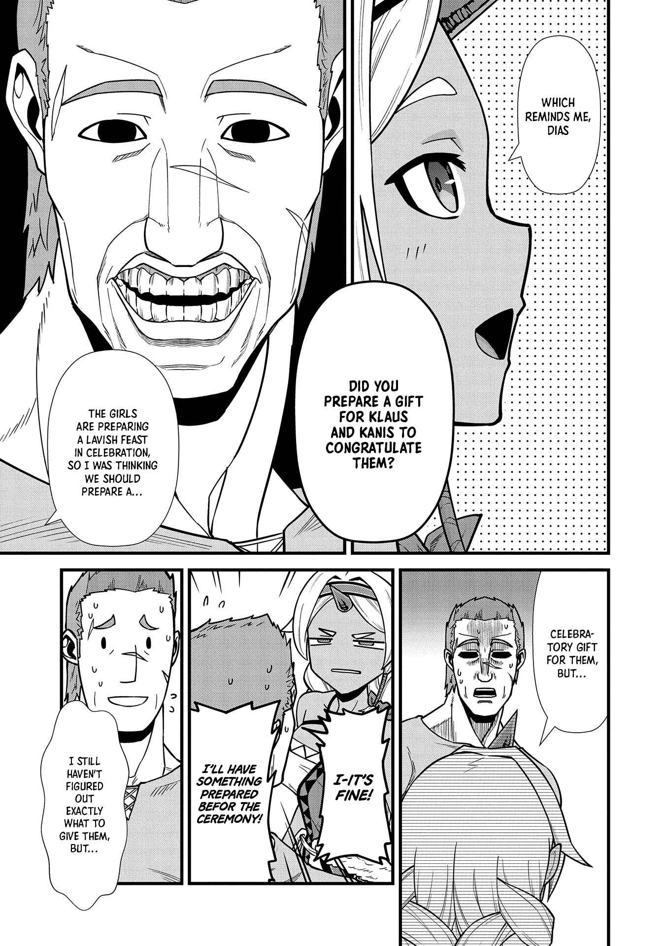Page 23 Chapter 23 Ryoumin 0-nin Start no Henkyou Ryoushusama ~Ao no Dias to Soukaku no Otome~