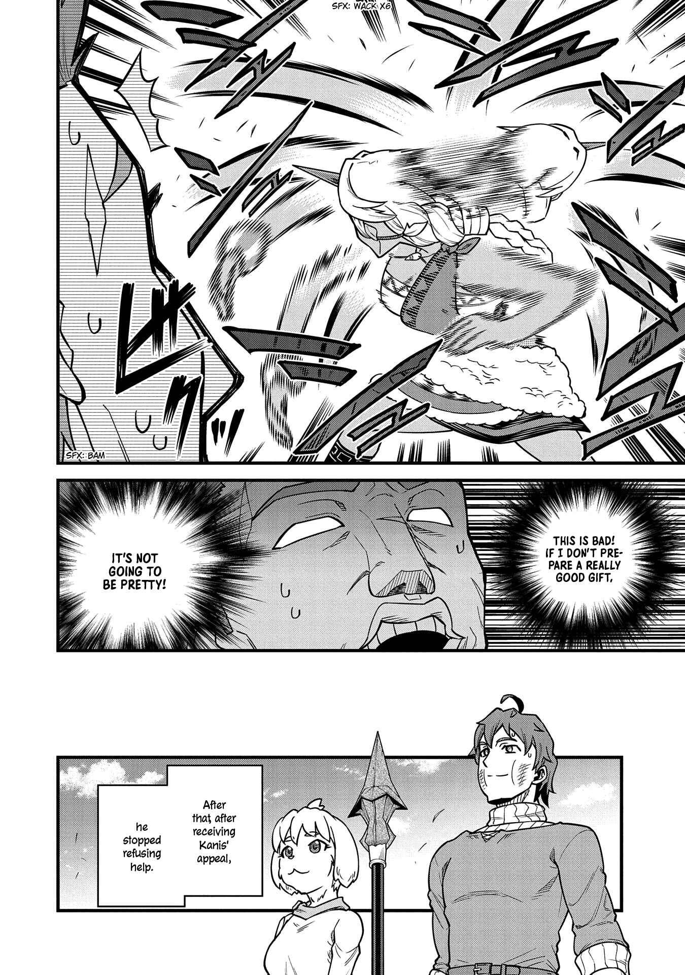 Page 24 Chapter 23 Ryoumin 0-nin Start no Henkyou Ryoushusama ~Ao no Dias to Soukaku no Otome~