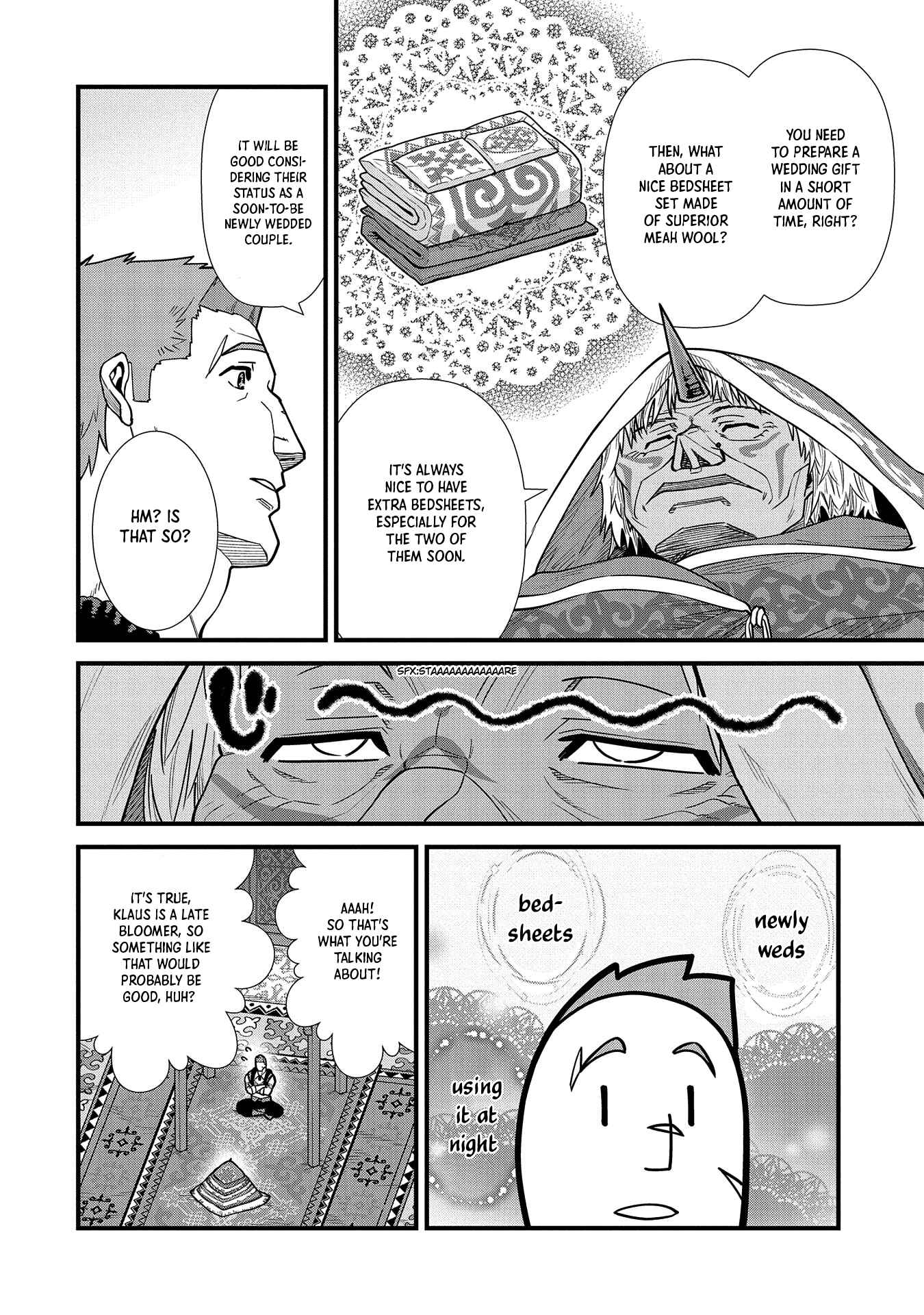Page 28 Chapter 23 Ryoumin 0-nin Start no Henkyou Ryoushusama ~Ao no Dias to Soukaku no Otome~