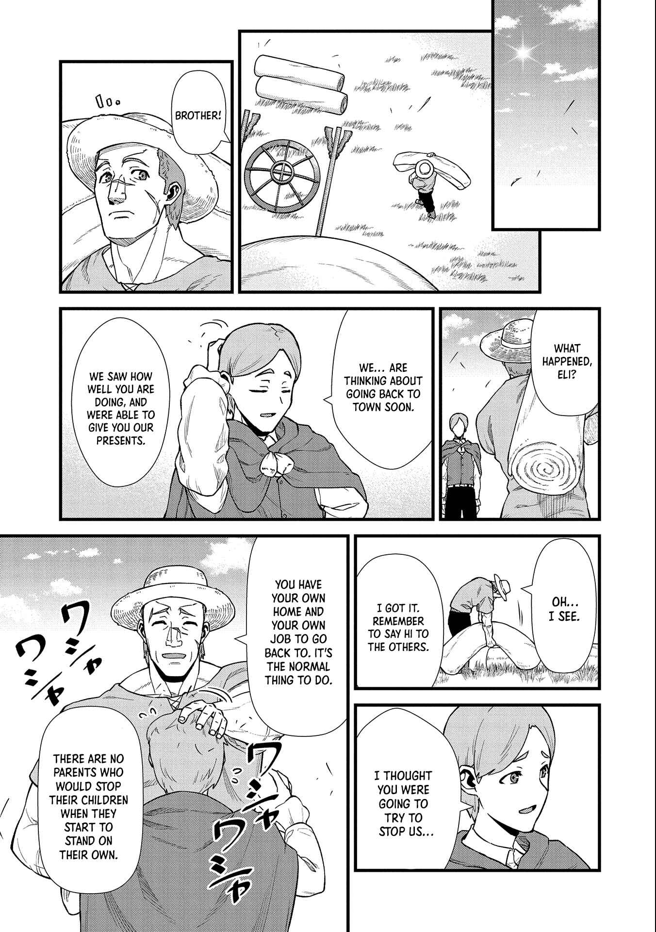 Page 12 Chapter 26 Ryoumin 0-nin Start no Henkyou Ryoushusama ~Ao no Dias to Soukaku no Otome~