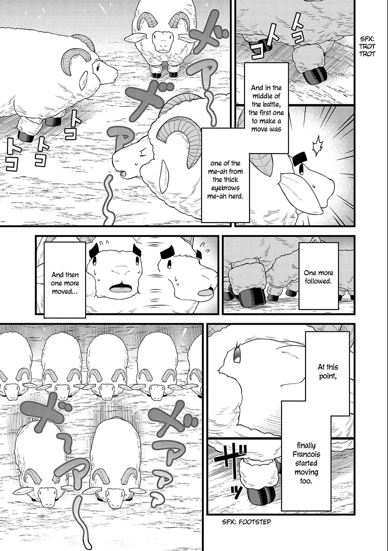 Page 28 Chapter 26 Ryoumin 0-nin Start no Henkyou Ryoushusama ~Ao no Dias to Soukaku no Otome~