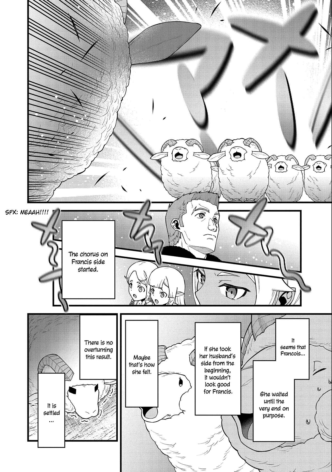 Page 29 Chapter 26 Ryoumin 0-nin Start no Henkyou Ryoushusama ~Ao no Dias to Soukaku no Otome~