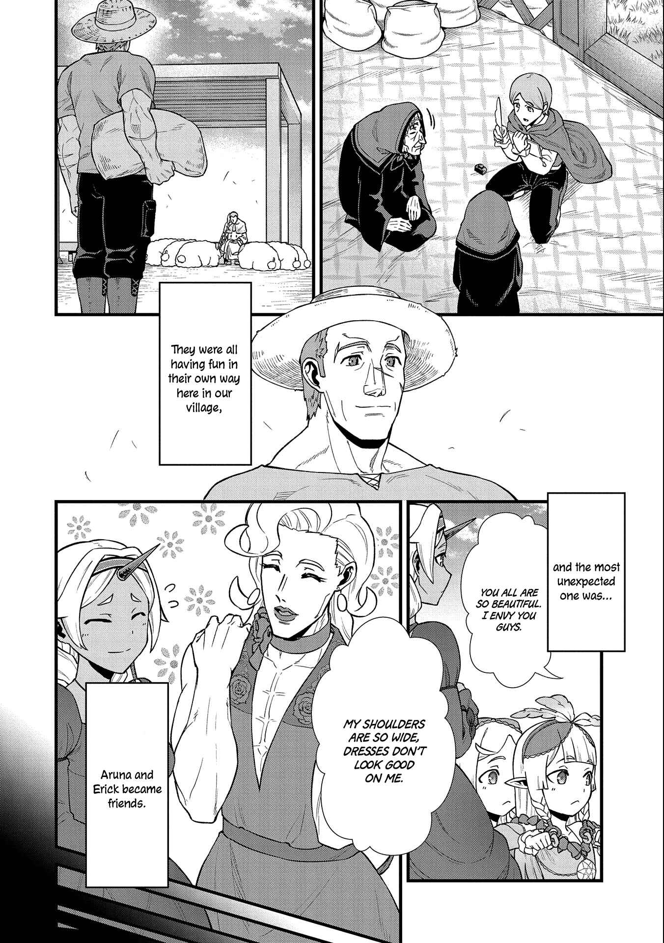 Page 9 Chapter 26 Ryoumin 0-nin Start no Henkyou Ryoushusama ~Ao no Dias to Soukaku no Otome~