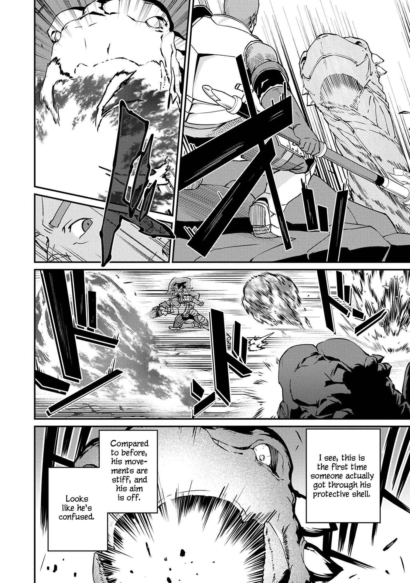 Page 22 Chapter 3 Ryoumin 0-nin Start no Henkyou Ryoushusama ~Ao no Dias to Soukaku no Otome~