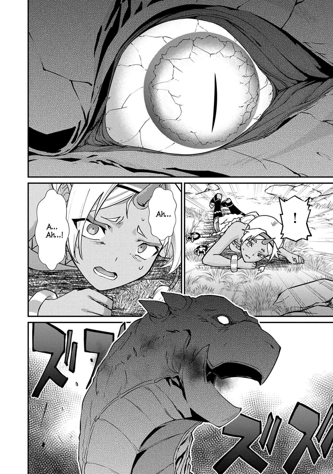 Page 24 Chapter 3 Ryoumin 0-nin Start no Henkyou Ryoushusama ~Ao no Dias to Soukaku no Otome~