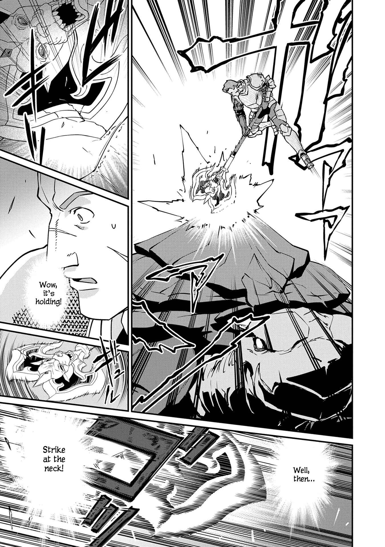 Page 9 Chapter 3 Ryoumin 0-nin Start no Henkyou Ryoushusama ~Ao no Dias to Soukaku no Otome~