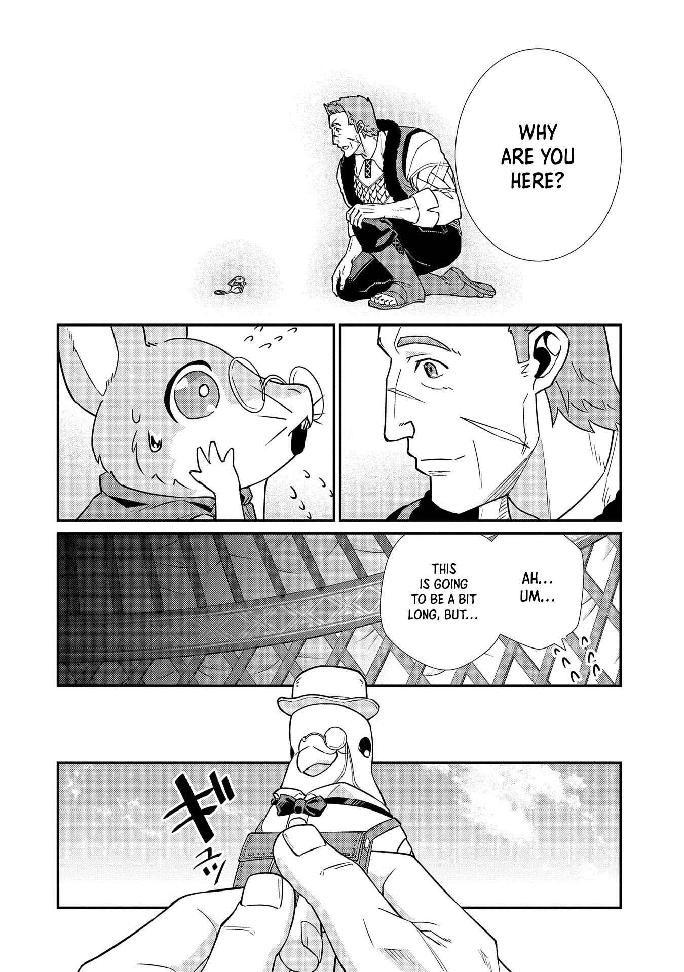 Page 18 Chapter 15 Ryoumin 0-nin Start no Henkyou Ryoushusama ~Ao no Dias to Soukaku no Otome~