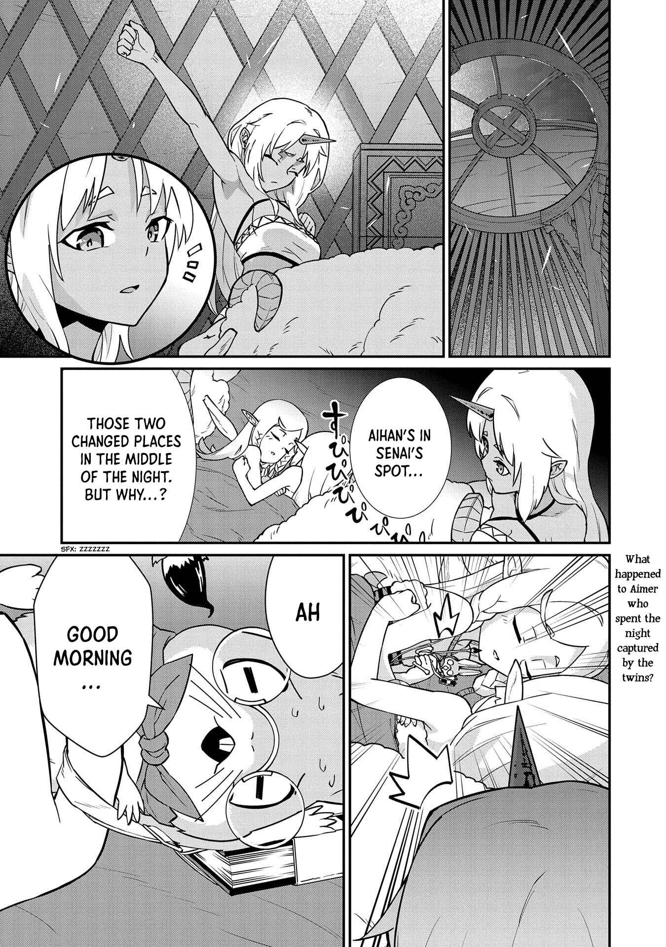 Page 3 Chapter 15 Ryoumin 0-nin Start no Henkyou Ryoushusama ~Ao no Dias to Soukaku no Otome~