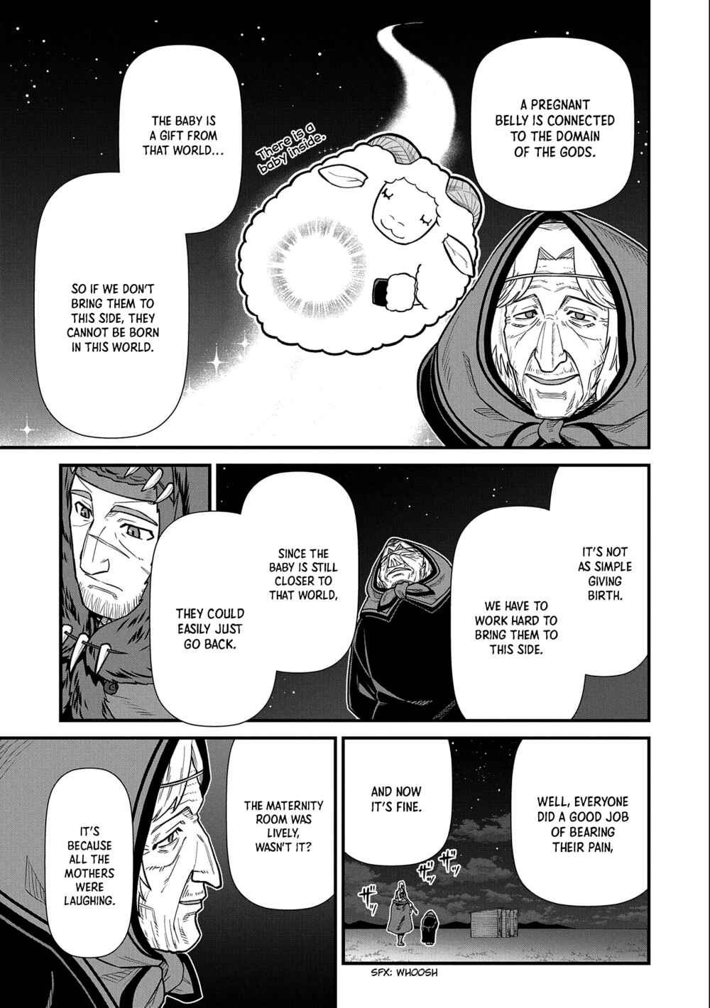 Page 18 Chapter 37 Ryoumin 0-nin Start no Henkyou Ryoushusama ~Ao no Dias to Soukaku no Otome~
