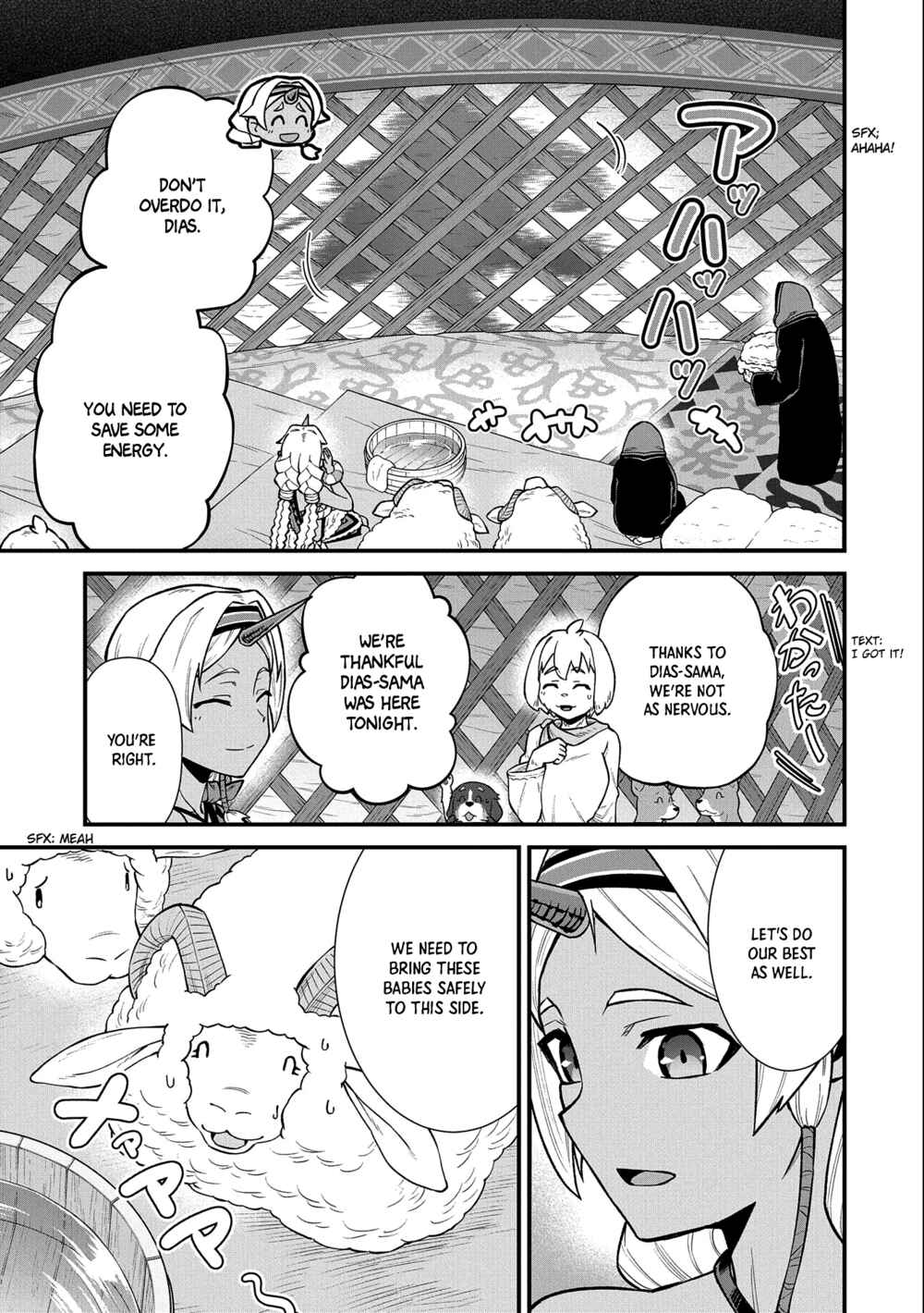 Page 20 Chapter 37 Ryoumin 0-nin Start no Henkyou Ryoushusama ~Ao no Dias to Soukaku no Otome~