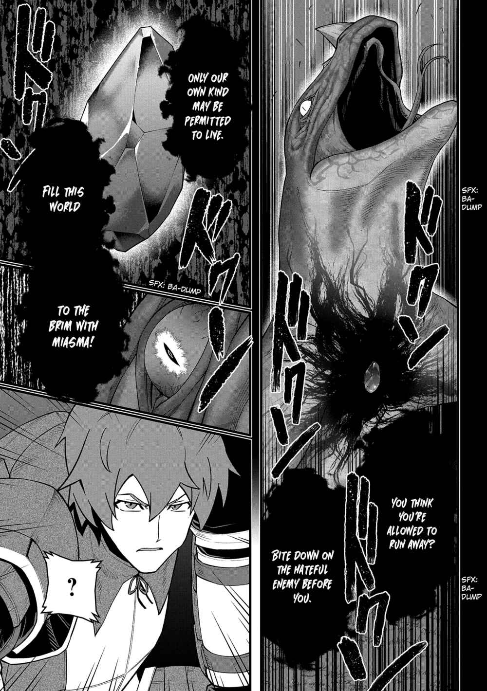 Page 30 Chapter 37 Ryoumin 0-nin Start no Henkyou Ryoushusama ~Ao no Dias to Soukaku no Otome~