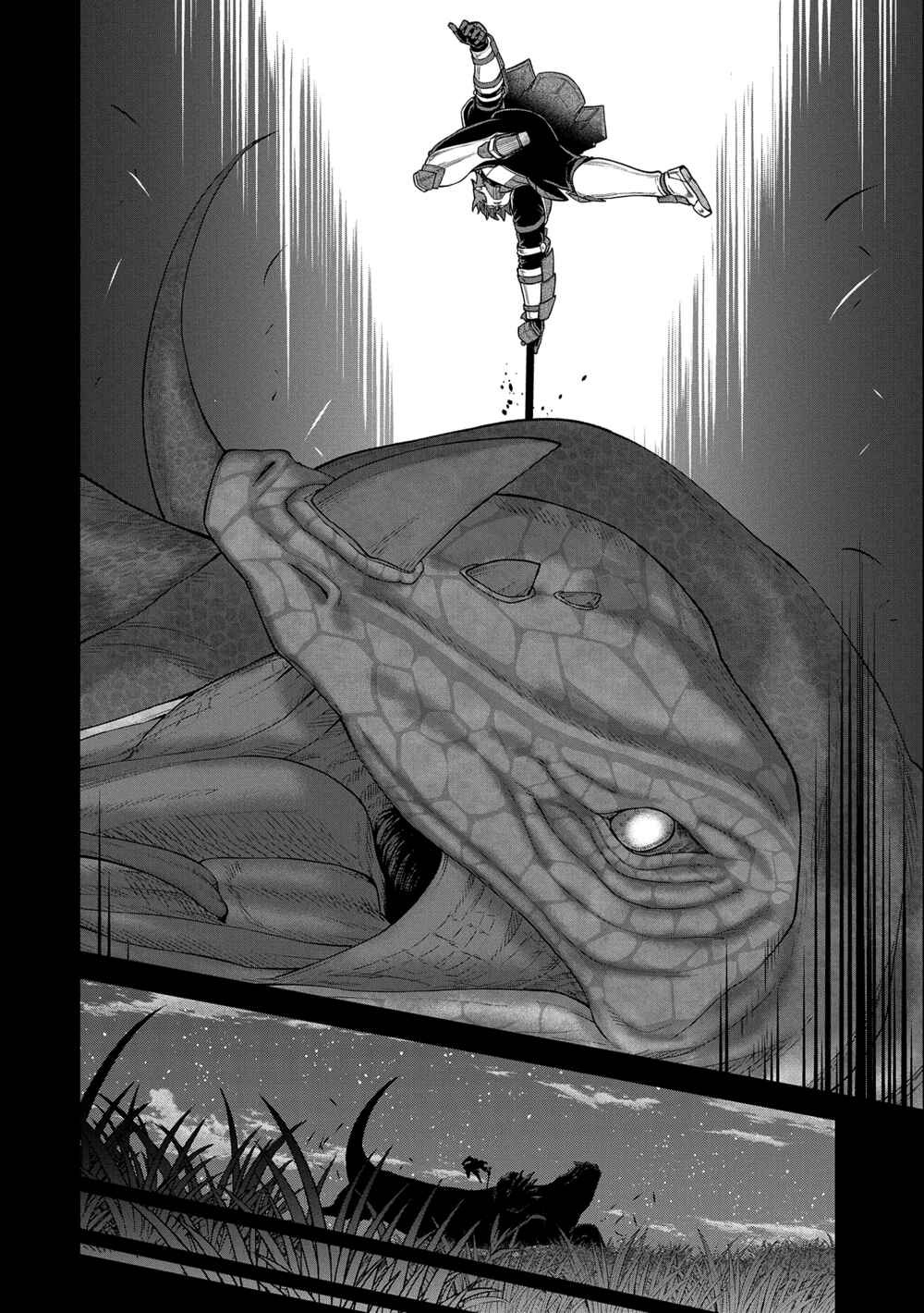 Page 33 Chapter 37 Ryoumin 0-nin Start no Henkyou Ryoushusama ~Ao no Dias to Soukaku no Otome~