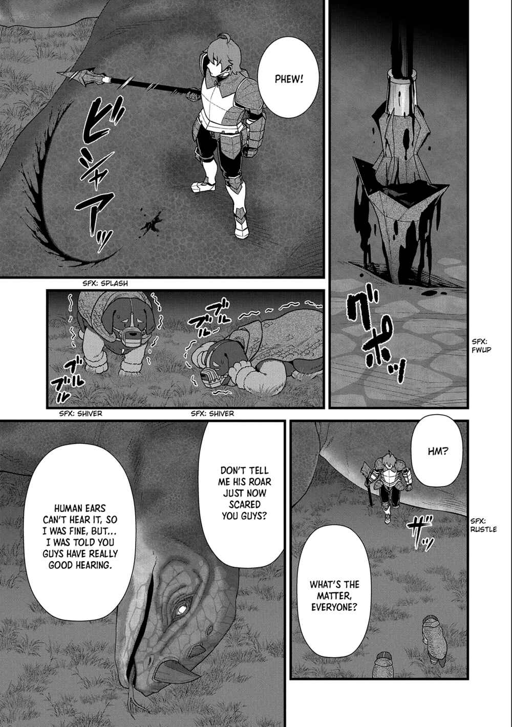 Page 34 Chapter 37 Ryoumin 0-nin Start no Henkyou Ryoushusama ~Ao no Dias to Soukaku no Otome~