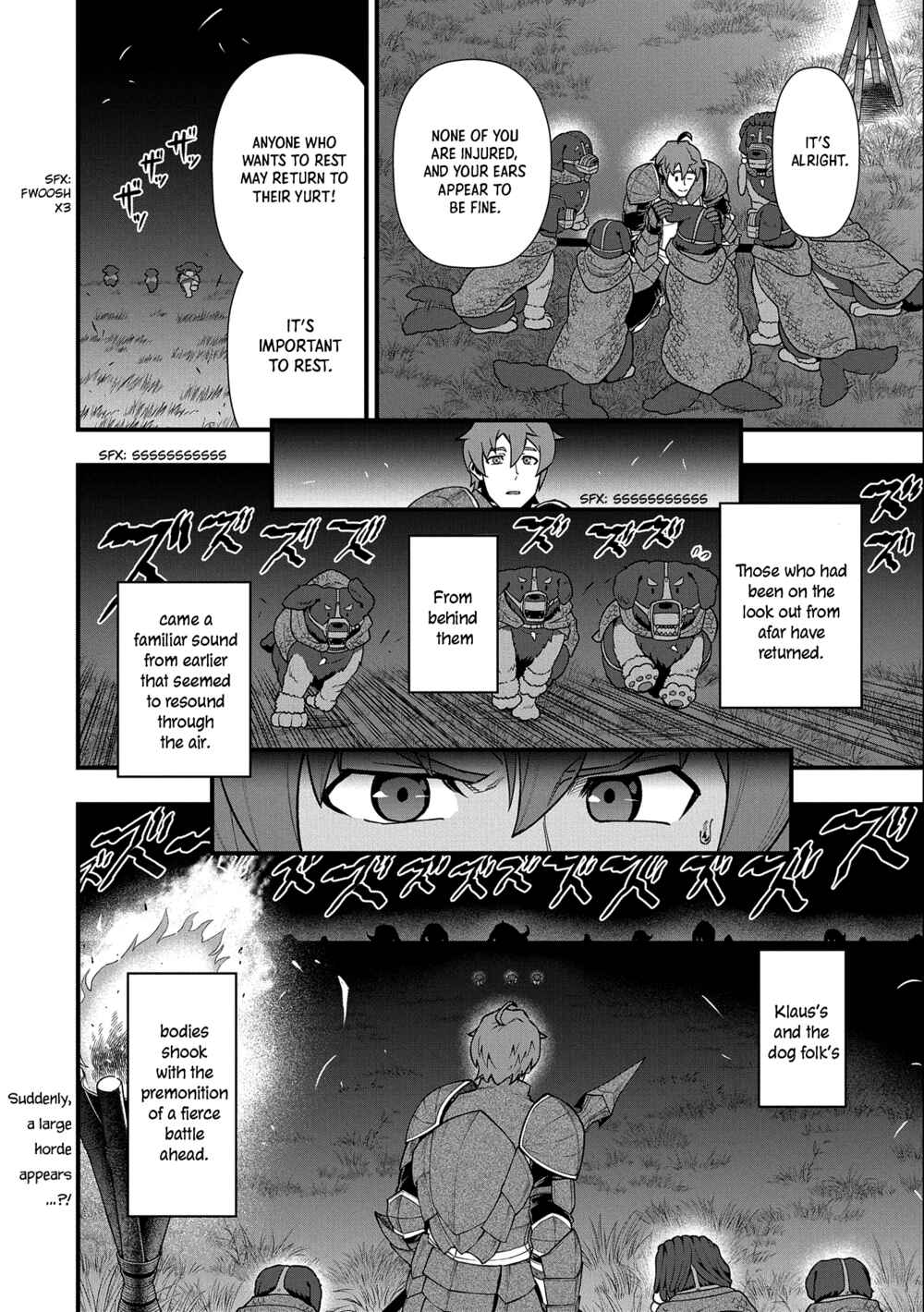 Page 35 Chapter 37 Ryoumin 0-nin Start no Henkyou Ryoushusama ~Ao no Dias to Soukaku no Otome~