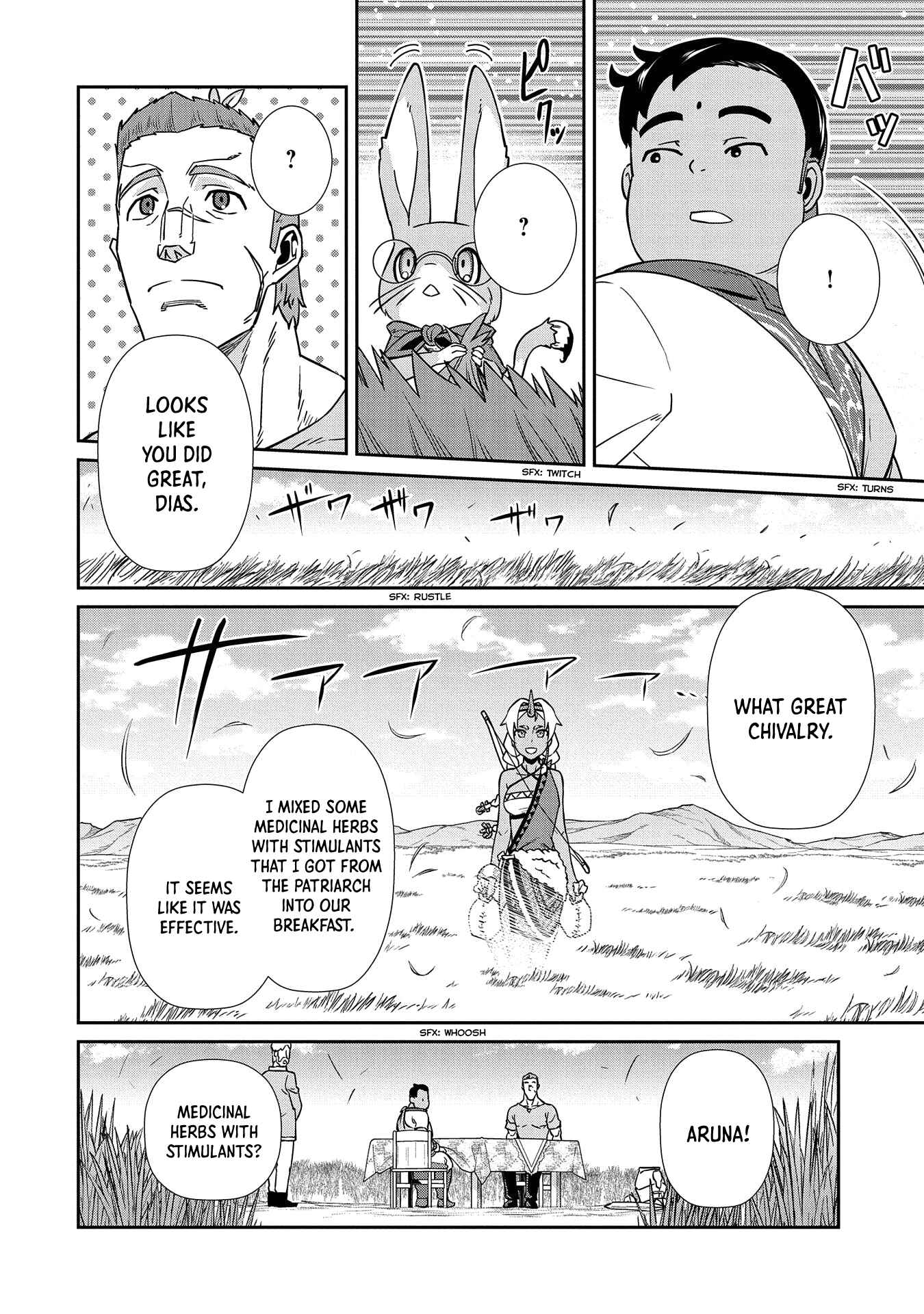 Page 11 Chapter 20 Ryoumin 0-nin Start no Henkyou Ryoushusama ~Ao no Dias to Soukaku no Otome~